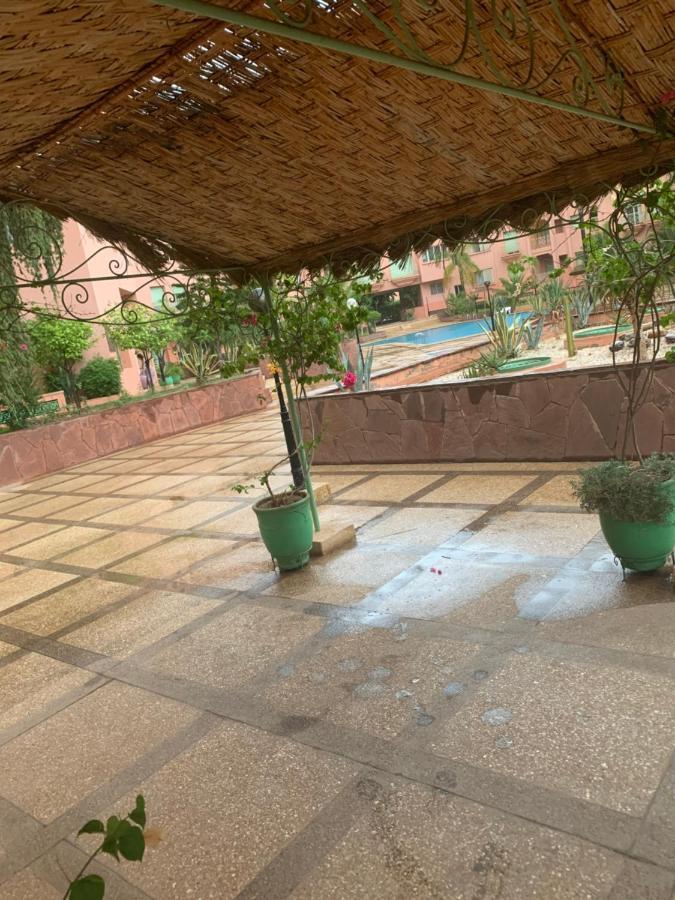 Residence El Atlas Marrakesh Exterior photo
